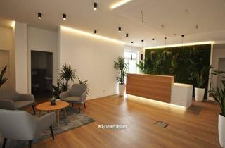 Büro zu mieten in Dametzstraße 47/ Top 2B, 4020 Linz, Top-Büro in der Stadtmitte mit der Perfekten Werbesichtbarkeit