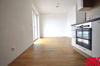 Wohnung mieten in Wiener Straße 43/4. 2, 4020 Linz, LICHTDURCHFLUTETE 1 ZIMMERWOHNUNG MIT BALKON - TOP 4.2