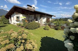 Wohnung kaufen in 6179 Ranggen, Lichtdurchflutete 4-Zimmer-Wohnung mit Gartenparadies