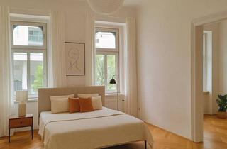 Wohnung kaufen in Meiselstraße, 1150 Wien, Schöne 2-Zimmer-Altbau-Wohnung mit Balkonmöglichkeit