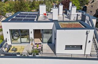 Penthouse kaufen in Maurer Wald - Lainzer Tiergarten, 1130 Wien, Urlaubsflair in wunderschöner Architektur mit unschlagbarem Fernblick