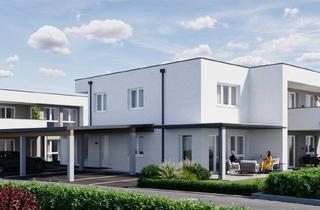 Wohnung kaufen in Bader-Moser-Straße 2, 4563 Micheldorf, Einfamilienhausersatz- Gartenwohnung mit Georgi Berg Blick! Modernes Wohnglück in Micheldorf - Haus 2