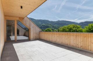 Penthouse kaufen in Längleweg 6/3. 7, 6844 Altach, Wohnen über den Dächern von Altach