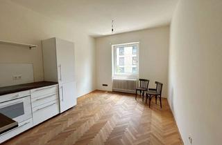 Wohnung kaufen in 4020 Linz, City-Schmuckstück mit Altbauflair