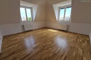 Wohnung mieten in Zieglergasse, 1070 Wien, PÄRCHENWOHNUNG Dachgeschoß in der Burggasse unbefristet
