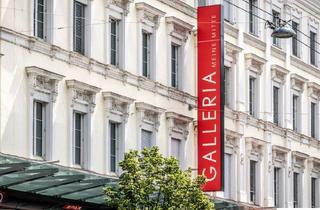 Büro zu mieten in Rochusmarkt, 1030 Wien, Attraktive Bürofläche in der Galleria - Erstbezug nach Sanierung