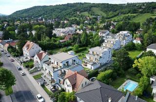 Maisonette kaufen in Langenzersdorfer Straße 66, 1210 Wien, 1210, Langenzersdorfer Straße, in Strebersdorf am Fuße des Bisambergs, 4-Zimmer-Eigentumswohnung mit Wohnkeller