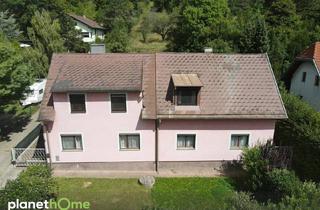 Einfamilienhaus kaufen in 2752 Wöllersdorf, Variantenreich Wohnen, Grundstück mit viel Zukunftspotenzial