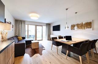 Maisonette kaufen in Pinzgau / Zeller See / Golfplatz Zell Am See, 5700 Zell am See, Bestlage Pinzgau mit ca. 6% Rendite! 3-Zimmer-Maisonette mit Balkonen sowie beheiztem Aussenpool