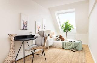 Wohnung kaufen in Belvedere, Hauptbahnhof 11, 1040 Wien, TRAUMHAFTE 3-ZIMMER-DACHGESCHOSS-WOHNUNG IM HERZEN VON WIEDEN