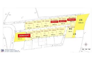 Grundstück zu kaufen in Ruhstetten, 4223 Katsdorf, Grundstück 1239/32 - 868 m² BG + 1499 m² LN