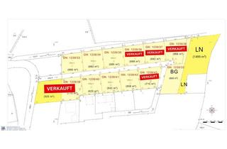 Grundstück zu kaufen in Ruhstetten, 4223 Katsdorf, Grundstück 1239/32 - 868 m² BG + 1499 m² LN