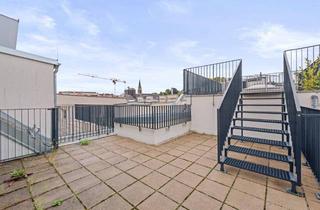 Maisonette kaufen in Währinger Straße, 1180 Wien, Erstbezug - Atemberaubende Dachterrasse in den Innenhof!