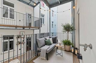 Wohnung kaufen in Währinger Straße 168, 1180 Wien, 3-Zimmer-Wohnung mit Balkon in 1180 Wien