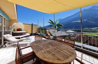 Maisonette kaufen in 6410 Telfs, Offenes Wohnen: Maisonette-Wohnung mit Dachterrasse und malerischem Ausblick