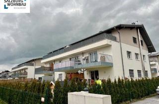 Wohnung mieten in Hechtstrasse 83, 5201 Seekirchen am Wallersee, WOHNTRAUM IN SEEKIRCHEN! Großzügige, gemütliche 3-Zimmer Dachgeschoßwohnung mit großer Dachterrasse und 2 Tiefgaragenplätzen