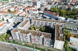 Genossenschaftswohnung in Eggenberger Gürtel 54, 8020 Graz, Ein Zuhause, das Stadt und Alltag verbindet