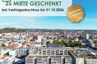 Genossenschaftswohnung in Eggenberger Gürtel 56, 8020 Graz, Stilvolles Wohnen mit optimaler Verkehrsanbindung