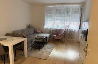 Wohnung mieten in Andreas Hofer Straße, 4020 Linz, Vermiete knapp 30m² Wohnung in 4020 Linz für 475,- (Miete, BK und Heizkosten)