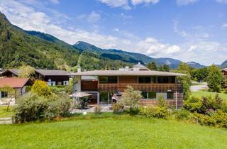 Haus kaufen in 5090 Lofer, Design, Komfort und Bergwelt vor der Haustür in Lofer