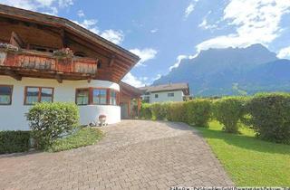 Haus kaufen in 6633 Biberwier, Wohnhaus mit zwei Ferienwohnungen im Zugspitzgebiet