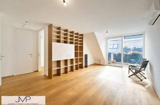 Wohnung kaufen in Neubaugasse, 1070 Wien, Sehr ruhige 3-Zimmer DG Wohnung, direkt an der Neubaugasse!