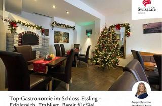 Geschäftslokal mieten in Eßlinger Hauptstraße, 1220 Wien, Exklusives Gasthaus mit Gastgarten und bester Lage in Essling