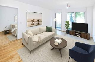 Wohnung mieten in St.-Veit-Gasse, 1130 Wien, 2 ZIMMER | BALKON | LOGGIA | ST. VEIT GASSE 25 | ERSTBEZUG IN HIETZING | MIETBEGINN AB 1. DEZEMBER