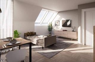 Wohnung kaufen in Gruschaplatz, 1140 Wien, Provisionsfreie Dachgeschoßwohnung am Gruschaplatz!