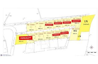 Grundstück zu kaufen in 4223 Katsdorf, Baugrundstücke in Katsdorf / Ruhstetten – sonnige Lage, ideal für 1–3 Wohneinheiten je Parzelle