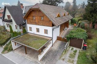 Haus kaufen in 3434 Katzelsdorf, Traumhaftes Wohnen in Niederösterreich - Modernisiertes Haus mit Garten und hochwertiger Ausstattung