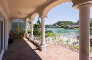 Einfamilienhaus kaufen in 2454 Trautmannsdorf an der Leitha, Ein Hauch von Dolce Vita – Großzügiges Einfamilienhaus mit Privatseezugang