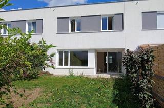 Haus mieten in 3830 Waidhofen an der Thaya, Reihenhaus mit 4 Zimmern, Garten, Terrasse & Loggia - Miete mit Kaufoption