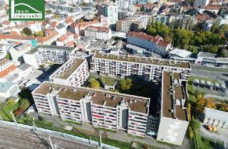 Genossenschaftswohnung in Eggenberger Gürtel, 8020 Graz, Attraktive Lage – Hoher Wohnkomfort – Nachhaltiges Konzept