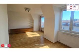 Wohnung kaufen in 2500 Baden, Dachgeschosswohnung mit 3 Zimmern auf ca. 70m2 inkl. Garage - Ruhige Lage, Lichtdurchflutet und hochwertig ausgestattet!