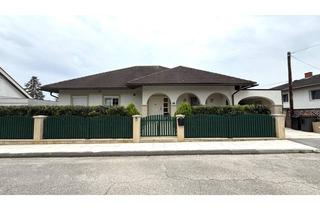 Haus kaufen in 7011 Siegendorf, Gepflegtes Haus mit viel Platz für die ganze Familie! Luftwärmepumpe! PV-Vorbereitung!