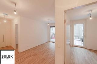 Wohnung mieten in Margaretenstraße, 1040 Wien, Margartetenstraße: ruhige Neubauwohnung - ideale 2er WG Wohnung mit Balkon - ab
