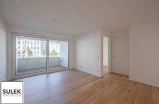 Wohnung mieten in Schönbrunner Straße, 1050 Wien, 2 Zimmer Zweitbezugswohnung mit sonniger Loggia in wunderschönem Neubauprojekt "Schön102" nahe U4 - ab 01.11.25!