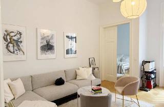 Wohnung mieten in Wiesingerstraße, 1010 Wien, Großzügige 3,5-Zimmer-Wohnung mit Balkon im Herzen von Wien (unmöbliert)