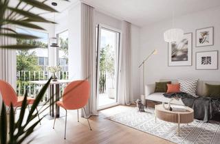 Penthouse kaufen in 1090 Wien, Penthouse-Charakter im 9. Bezirk – exklusive 4-Zimmer-Wohnung mit Terrasse