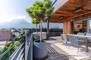 Penthouse kaufen in 6380 Sankt Johann in Tirol, Penthouse Kaiserblick