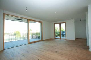 Wohnung kaufen in 2481 Achau, Einzigartige Atmosphäre: Grünruhelage mit Nähe zu Wien. ERSTBEZUG.