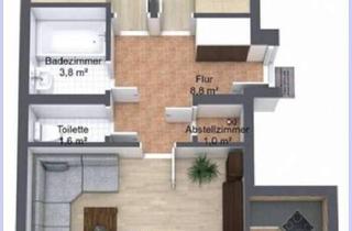 Wohnung kaufen in Babenbergerstrasse 30, 8020 Graz, Anlegerwohnung für Studenten 2er WG. 2 extra SZ, 1 großer Wohnraum, Küche, Bad, WC, Loggia, Garten.