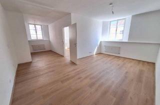 Wohnung mieten in Neuer Platz, 9020 Klagenfurt, 360 Tour / Erstbezug nach Generalsanierung: moderne 2-Zimmer-Altbauwohnung in zentraler Lage von Klagenfurt