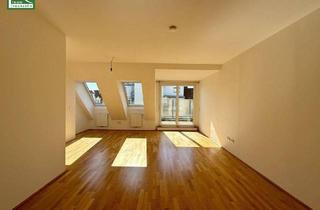 Wohnung mieten in Ungargasse 21-23, 1030 Wien, Exklusive Dachgeschoss-Residenz mit zwei Terrassen in begehrter Innenhofruhelage!