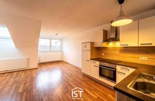 Wohnung mieten in 4950 Altheim, Altheim - Charmante 2-Zimmer-Wohnung im Dachgeschoß