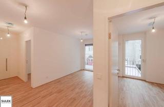 Wohnung mieten in Margaretenstraße, 1040 Wien, Margaretenstraße: ruhige Neubauwohnung - ideale 2er WG Wohnung mit Balkon