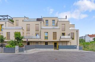Maisonette mieten in 1210 Wien, Alle guten Dinge sind 3 - Exklusives Maisonette-Apartment mit 3 Terrassen