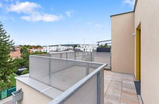 Maisonette mieten in Habitzlgasse, 1210 Wien, Sonnenanbeter willkommen - Dreifaches Terrassenglück
