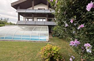 Einfamilienhaus kaufen in 3380 Pöchlarn, Mondänes Einfamilienhaus inmitten von Pöchlarn - Pool, Garten & Wellness inklusive!